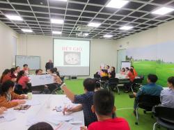 Kỹ năng quản lý cảm xúc hiệu quả - Pou Sung (07.08.2019)